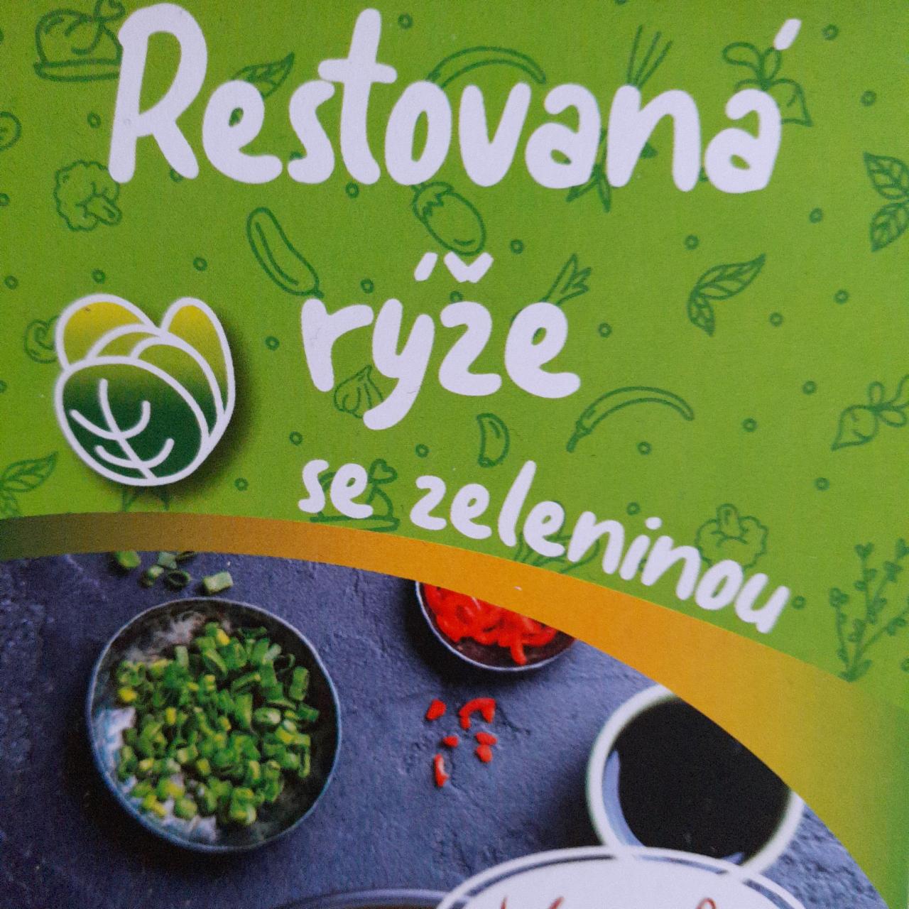 Fotografie - Restovana rýže se zeleninou Vimeal