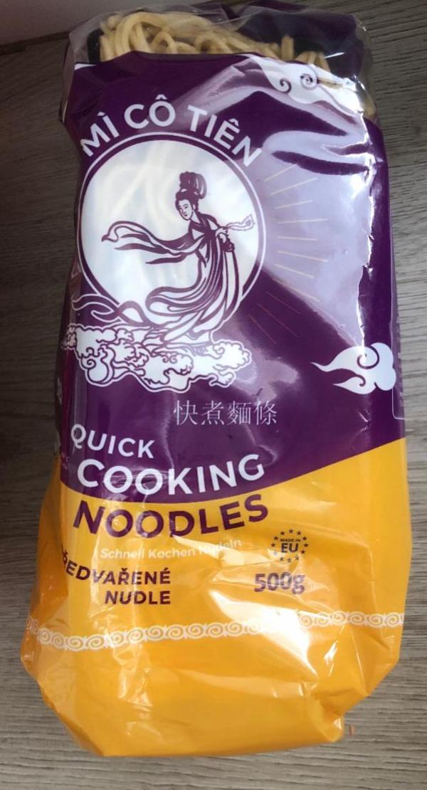 Fotografie - Quick Cooking Noodles Sahara Foods