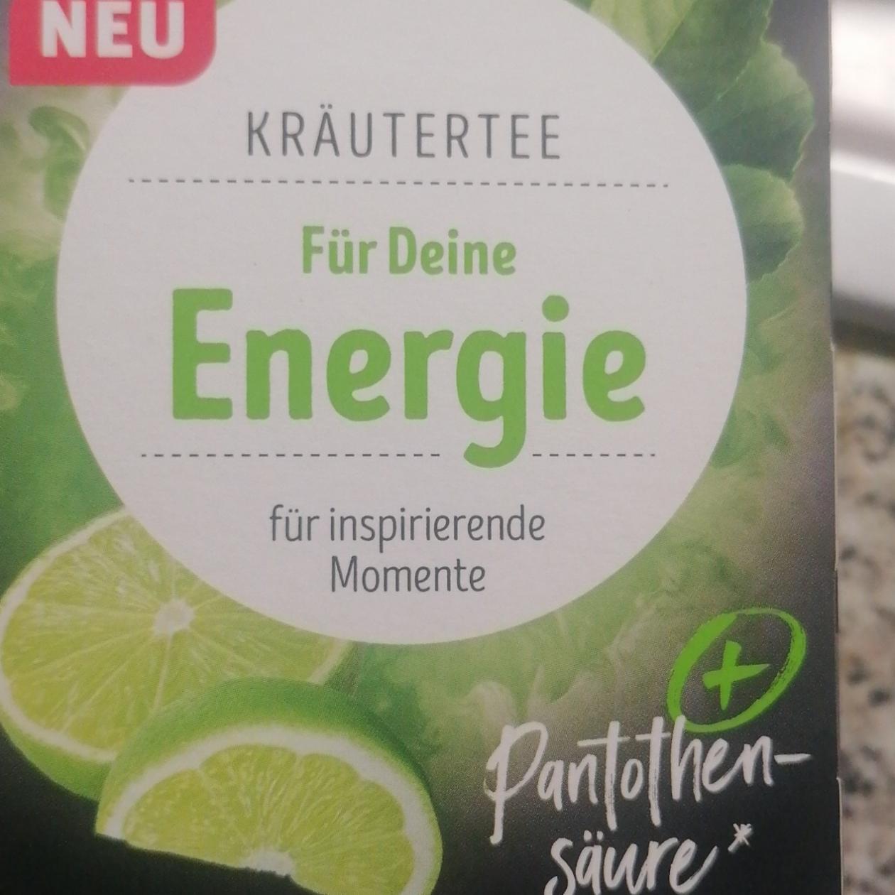 Fotografie - Kräutertee für deine Energie King's Crown