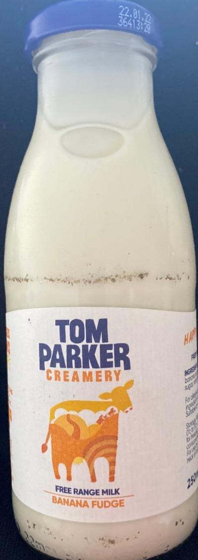 Fotografie - Tom Parker banana fudge