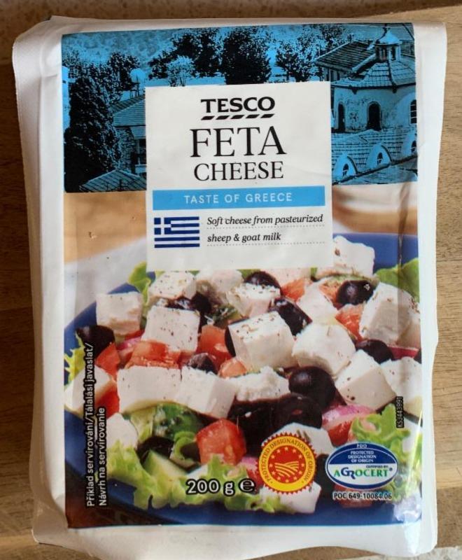 Fotografie - Feta cheese Tesco