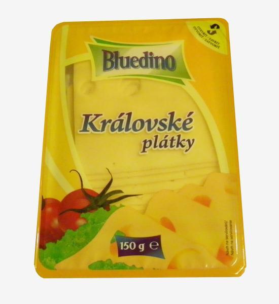 Fotografie - Bluedino Královské plátky