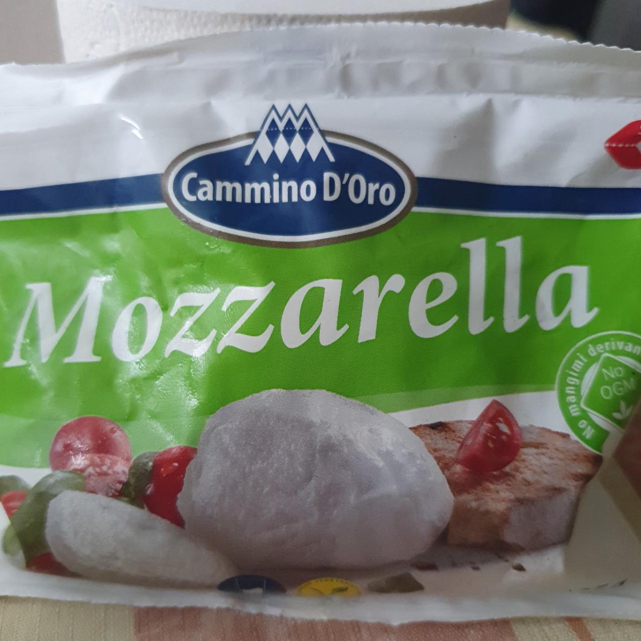 Fotografie - Mozzarella Cammino D'Oro 2