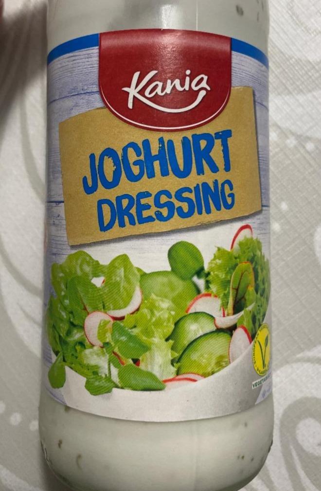 Fotografie - Joghurt dressing Kania