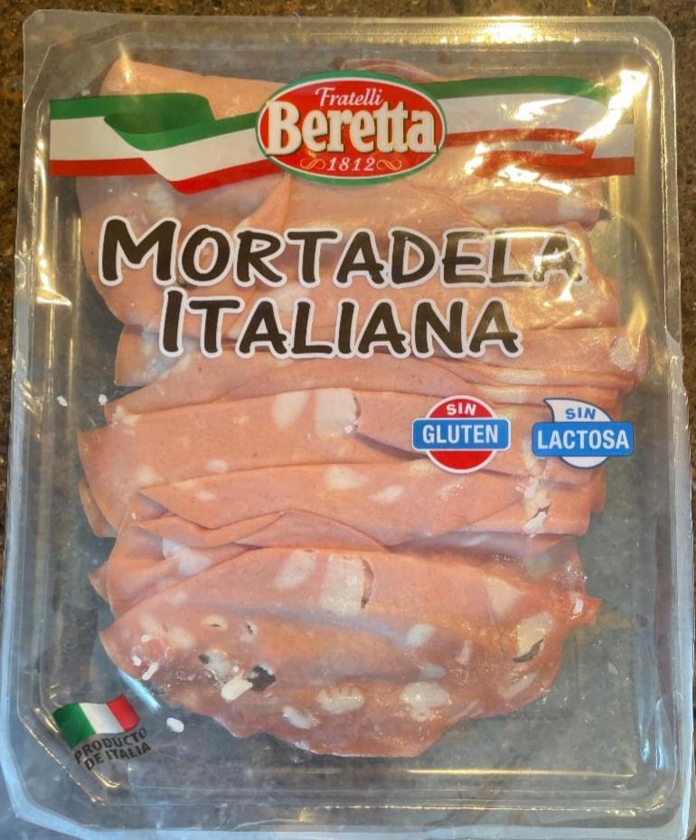 Fotografie - Mortadela Italiana Fratelli Beretta