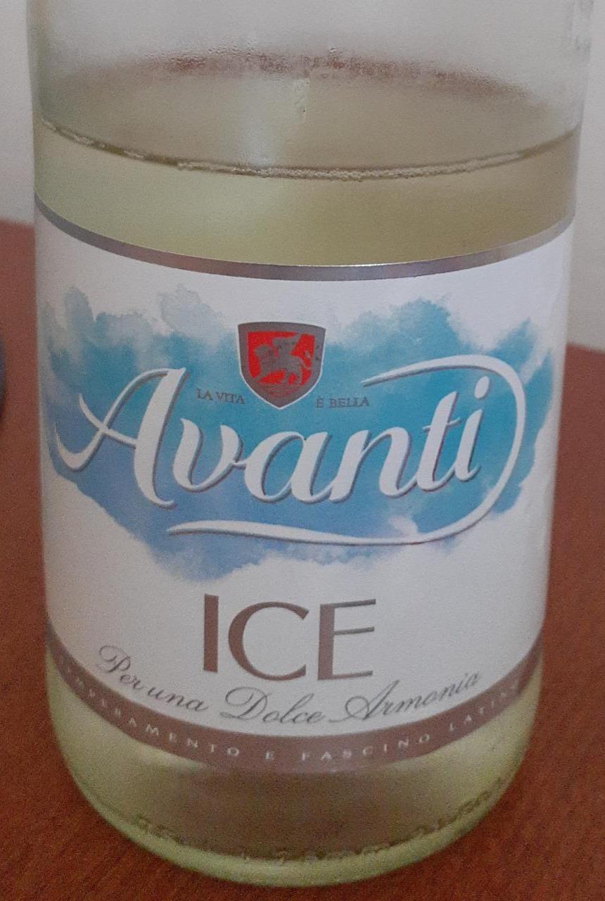 Fotografie - Avanti Ice