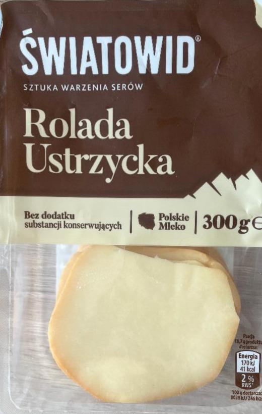 Fotografie - Rolada Ustrzycka Światowid