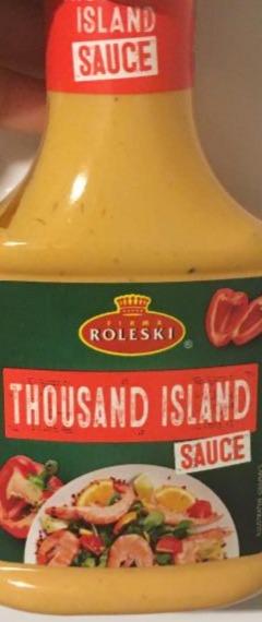 Fotografie - Thousand Island sauce