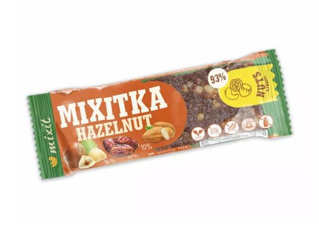 Fotografie - Mixitka Hazelnut Mixit