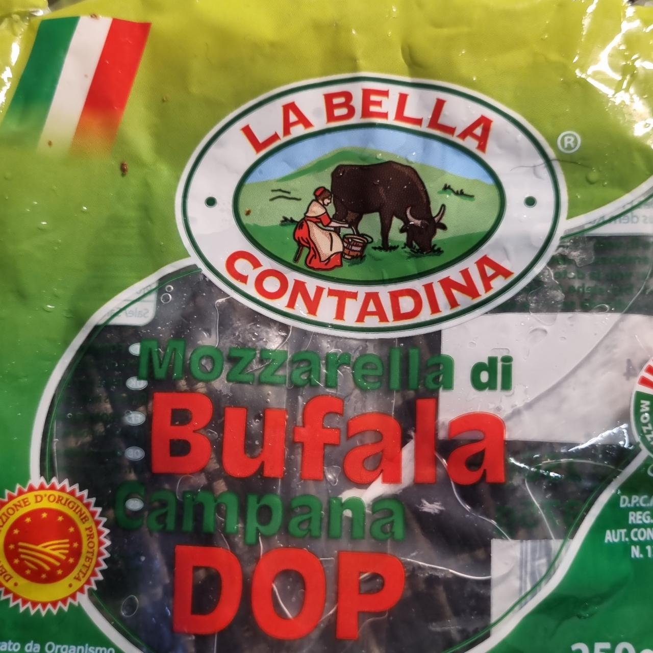 Fotografie - Mozzarella di Bufala Campana DOP La Bella Contadina