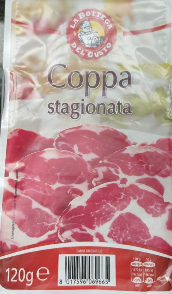 Fotografie - Coppa stagionata La Botega del Gusto