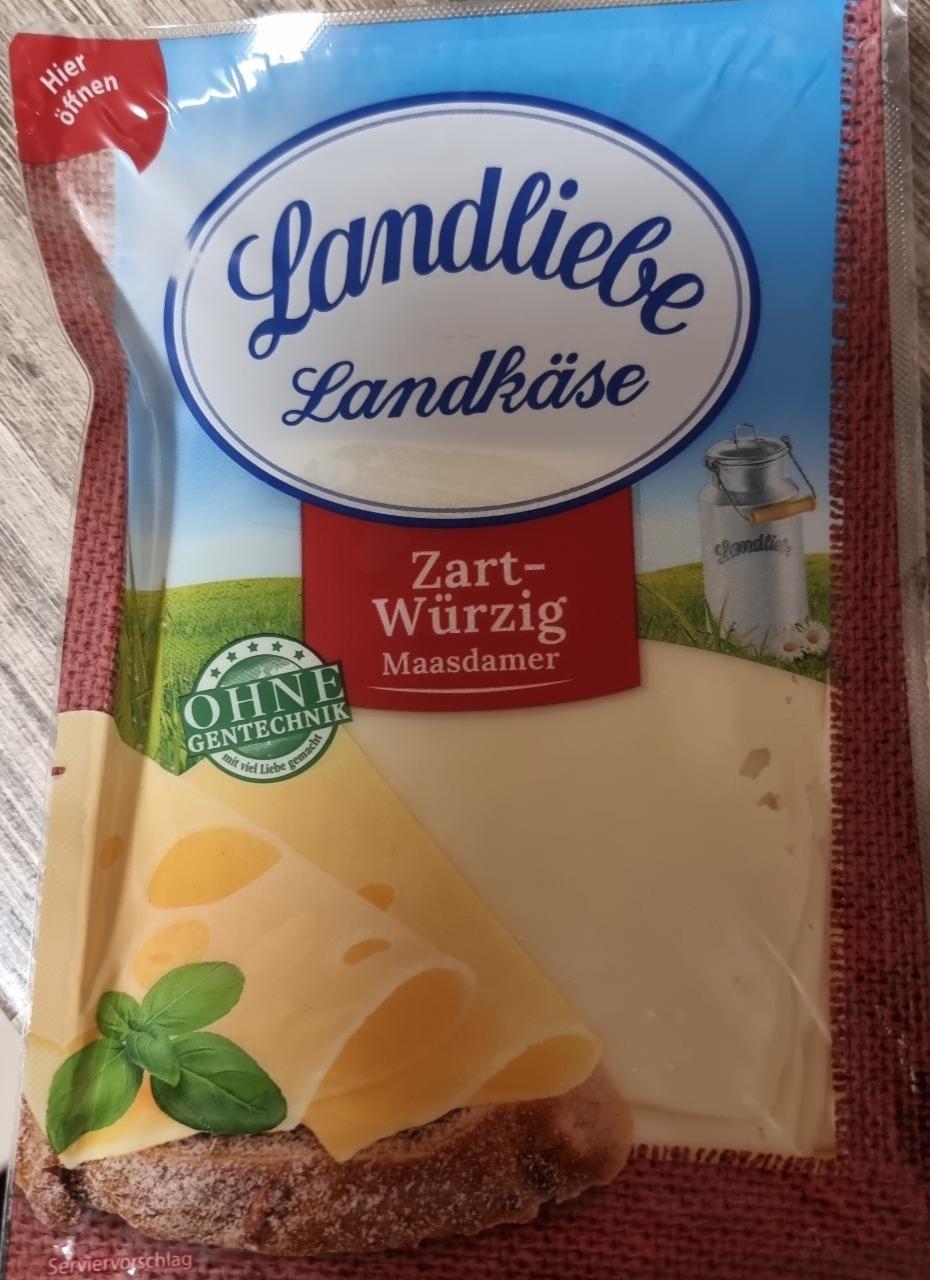 Fotografie - Zart-würzig maasdamer Landliebe