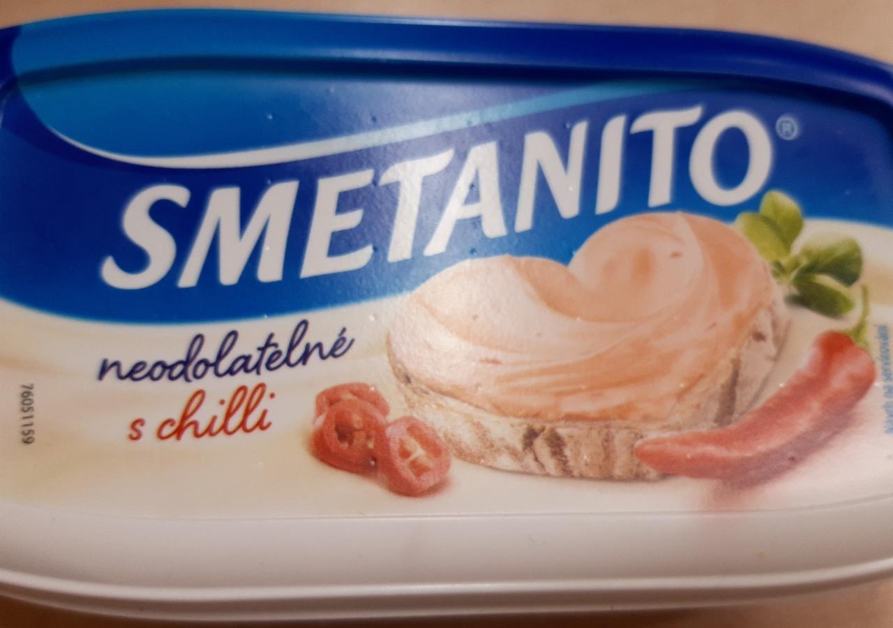 Fotografie - Smetanito neodolatelné s chilli