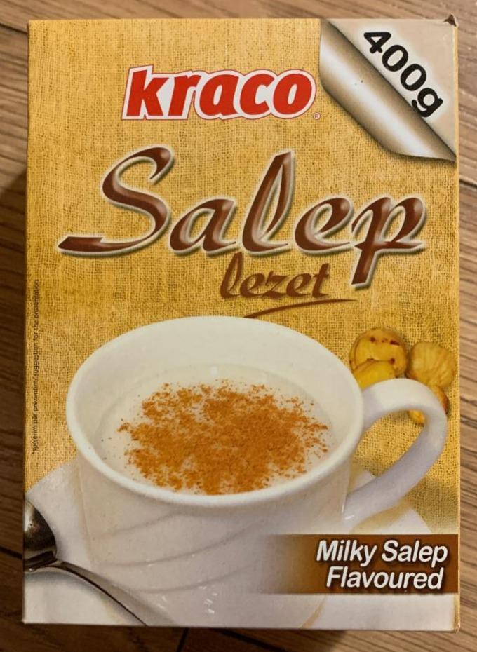 Fotografie - Salep lezet Kraco