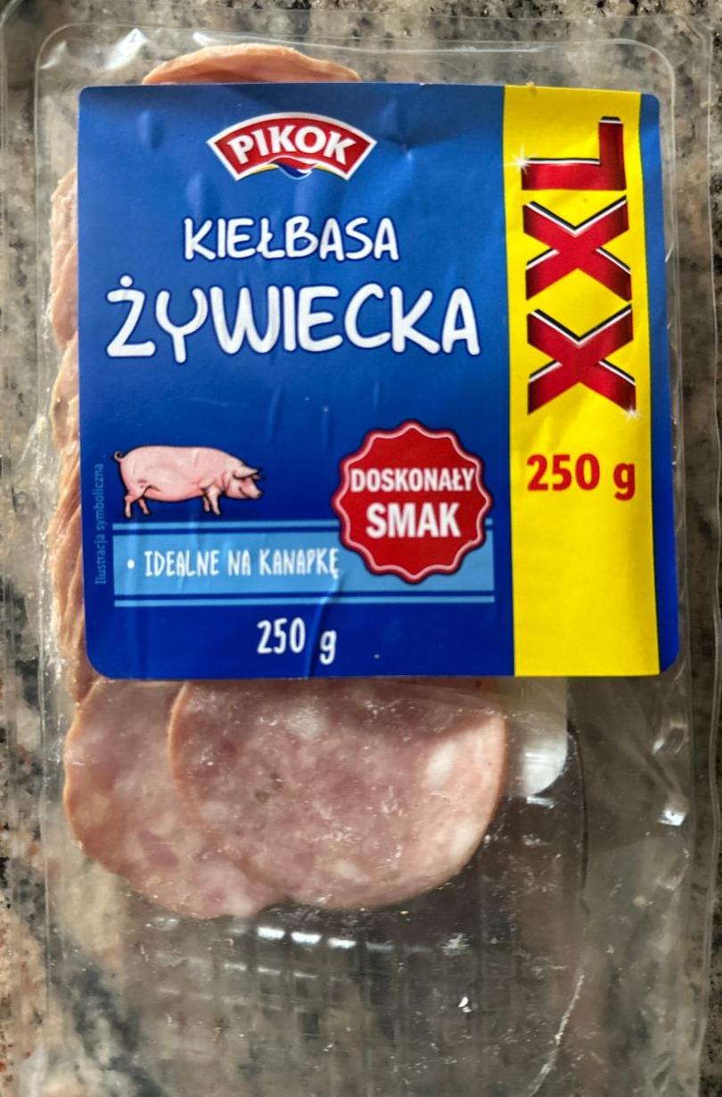 Fotografie - Kiełbasa żywiecka Pikok