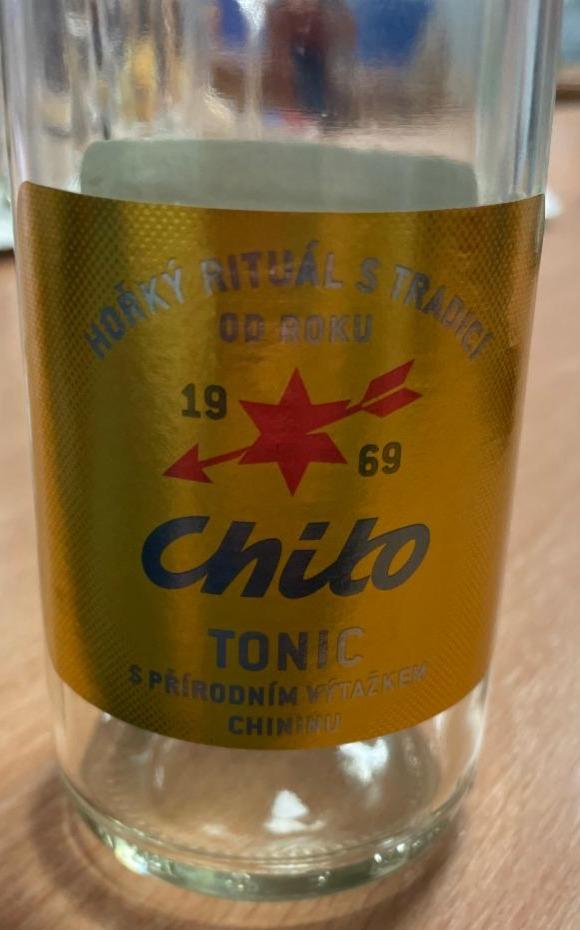 Fotografie - chito-tonic