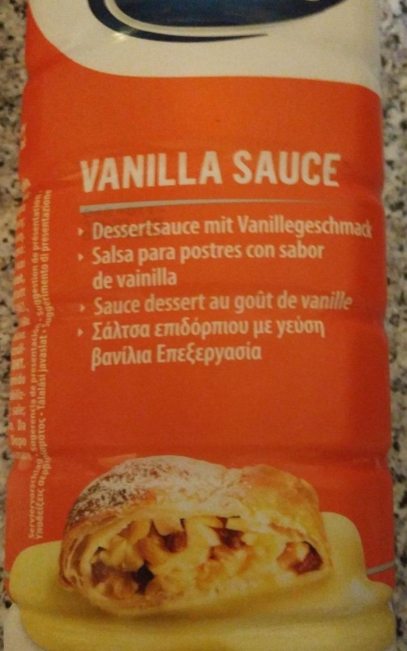 Fotografie - Vanilla Sauce Debic