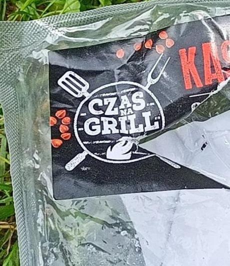 Fotografie - Kaszanka gryczana Czas na Grill