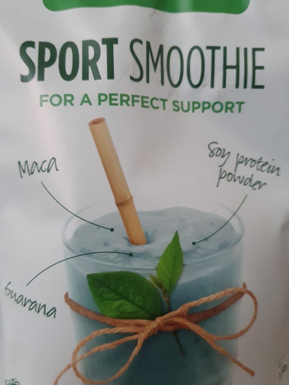 Fotografie - Smoothie Sport Purasana