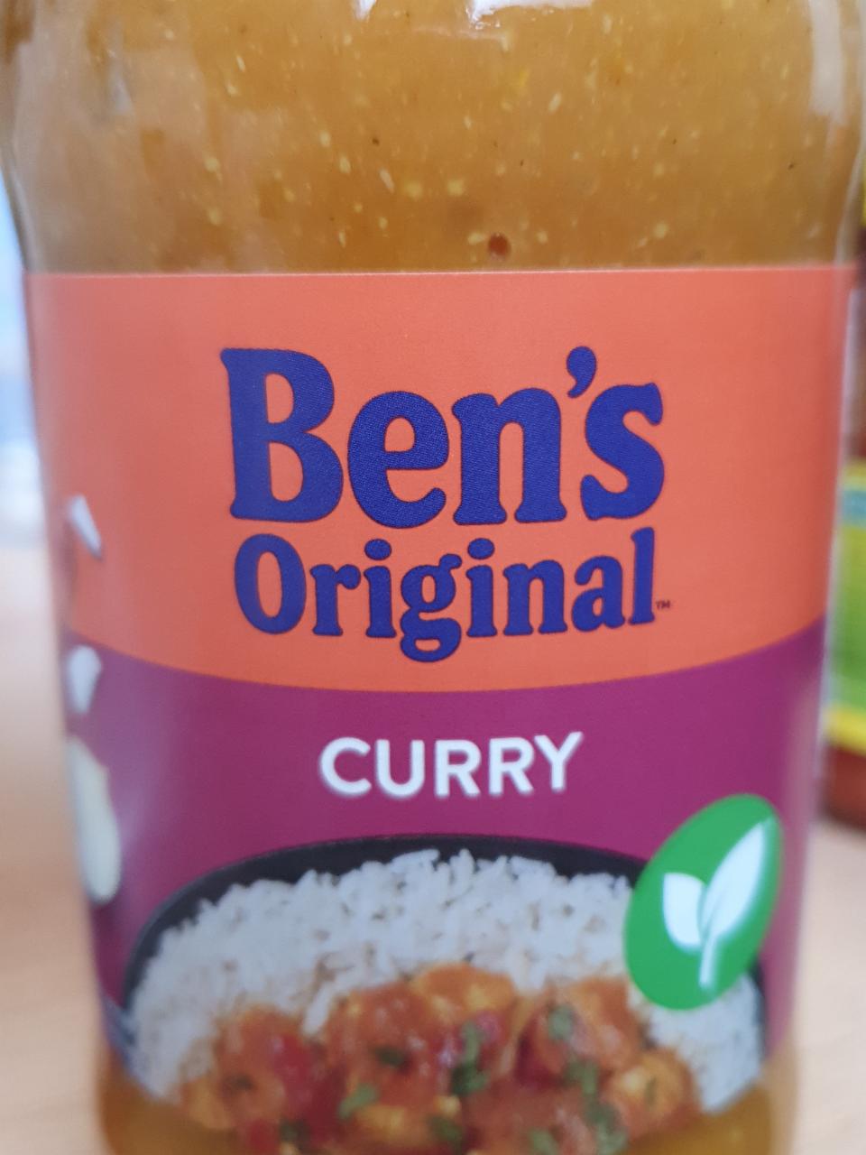 Fotografie - Curry Ben´s Original