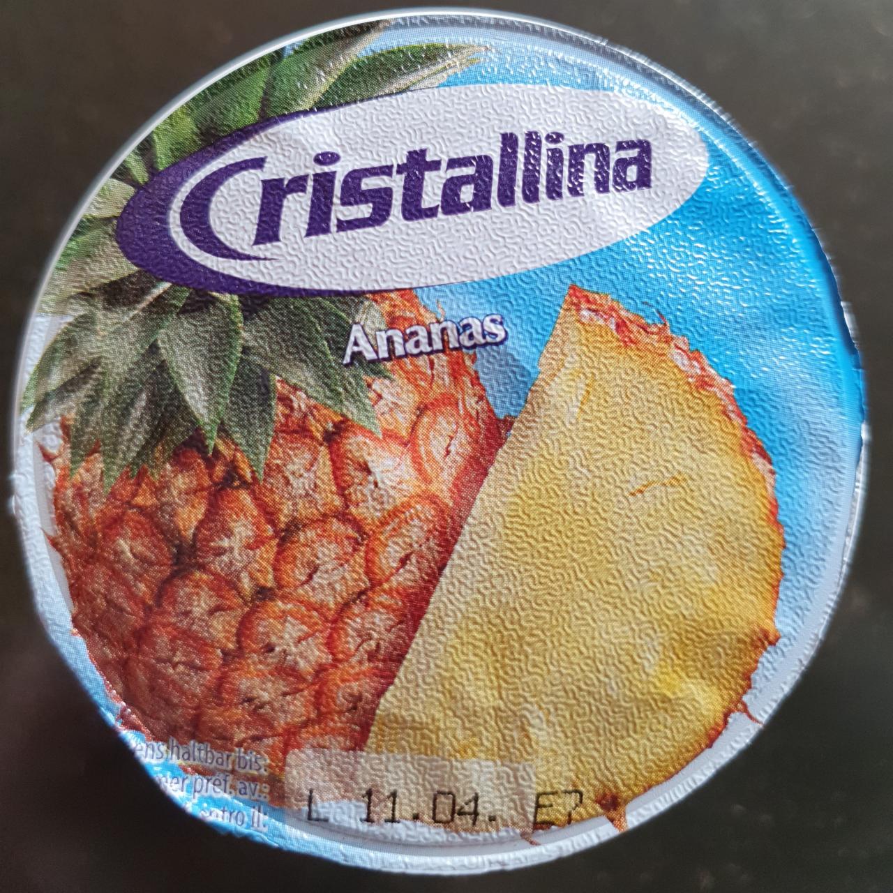 Fotografie - Ananas Cristallina