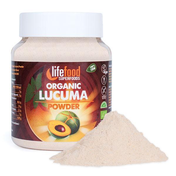 Fotografie - lucuma BIO Lifefood