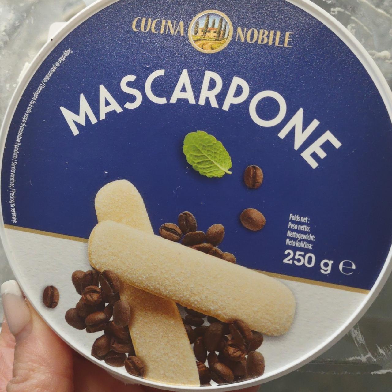 Fotografie - Mascarpone Cucina Nobile