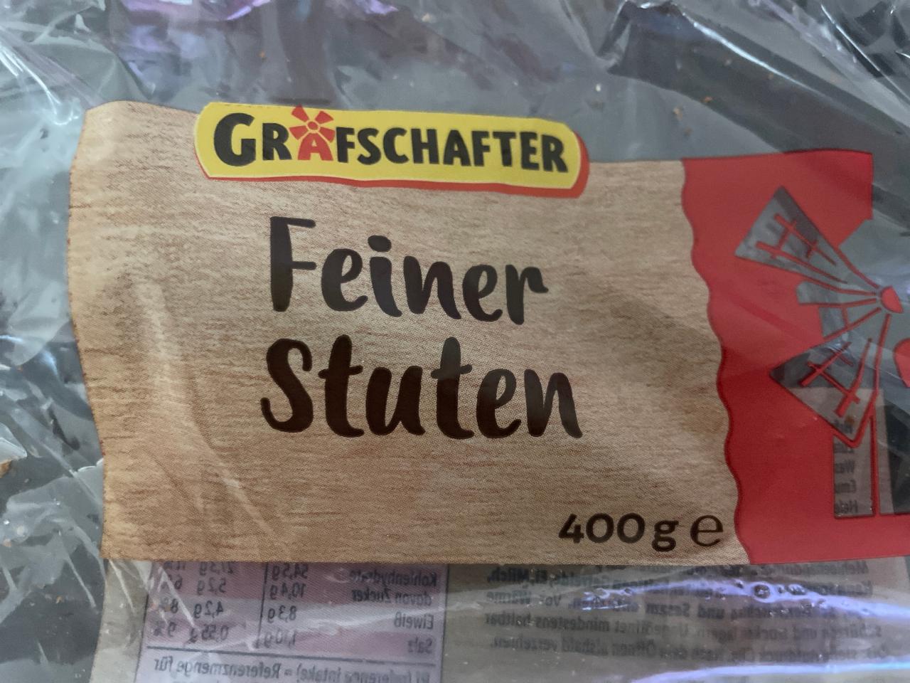 Fotografie - Feiner Stuten Grafschafter