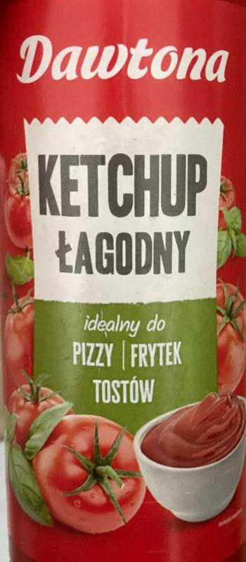 Fotografie - Ketchup lagodny Dawtona