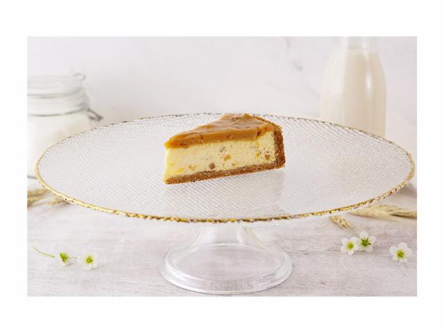 Fotografie - Pear & caramel cheesecake Cukrari.sk