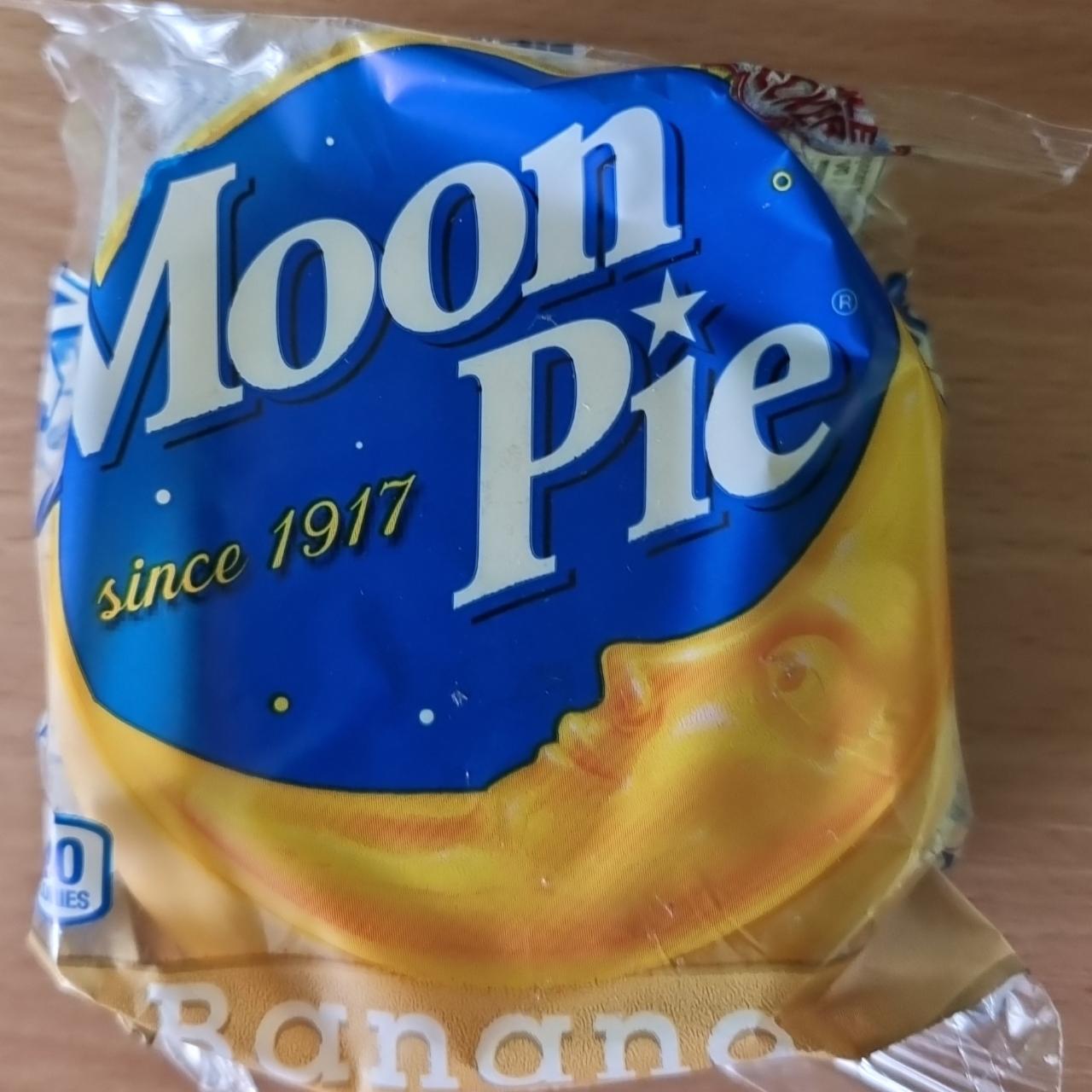 Fotografie - Moon Pie Banana Double Decker