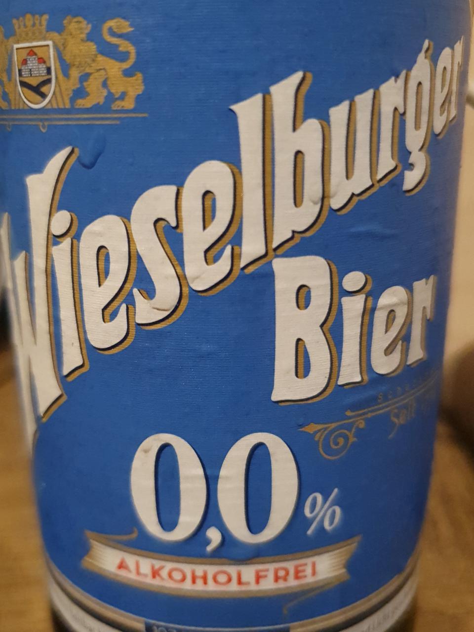 Fotografie - Wieselburger Alkoholfrei