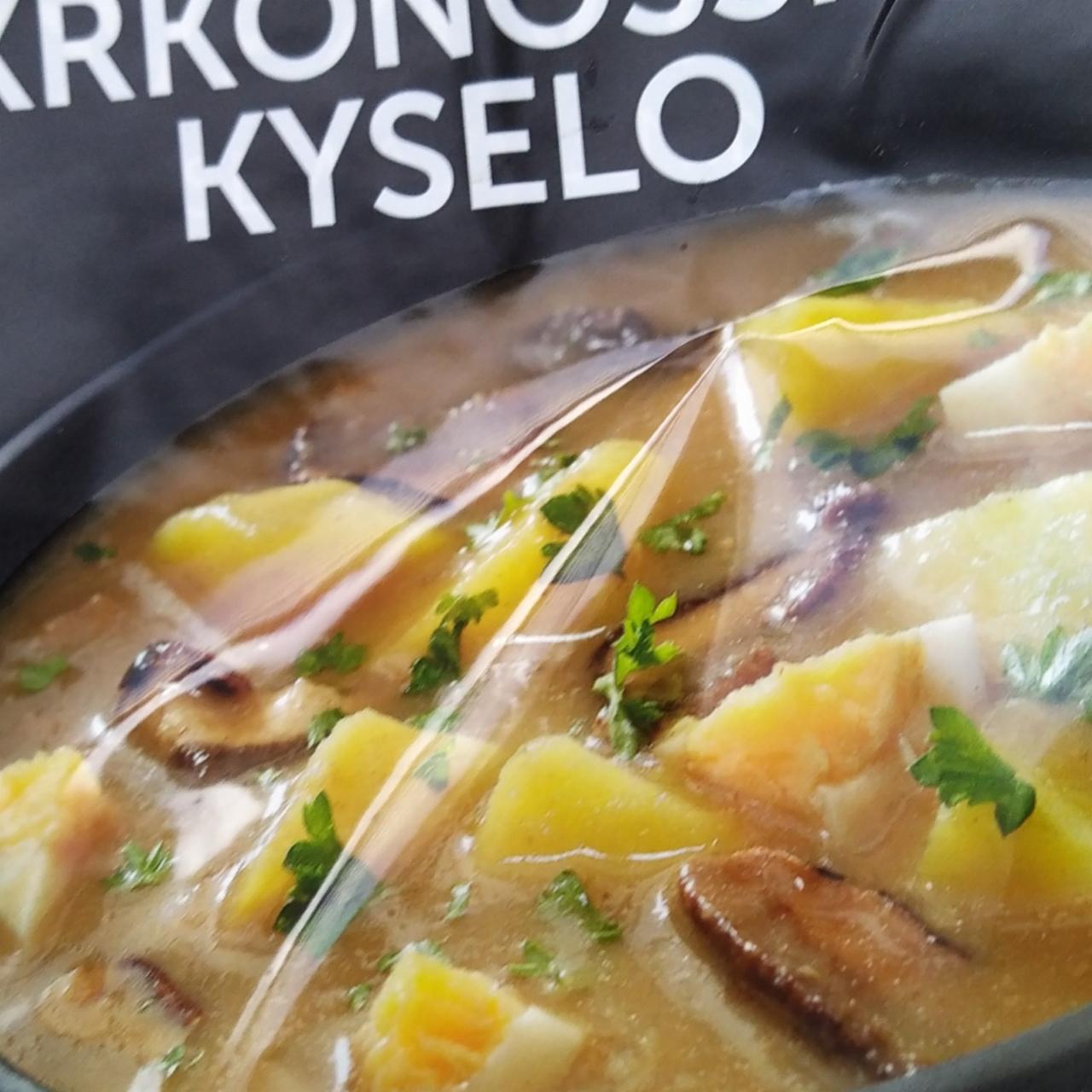 Fotografie - Krkonošské kyselo Expres menu