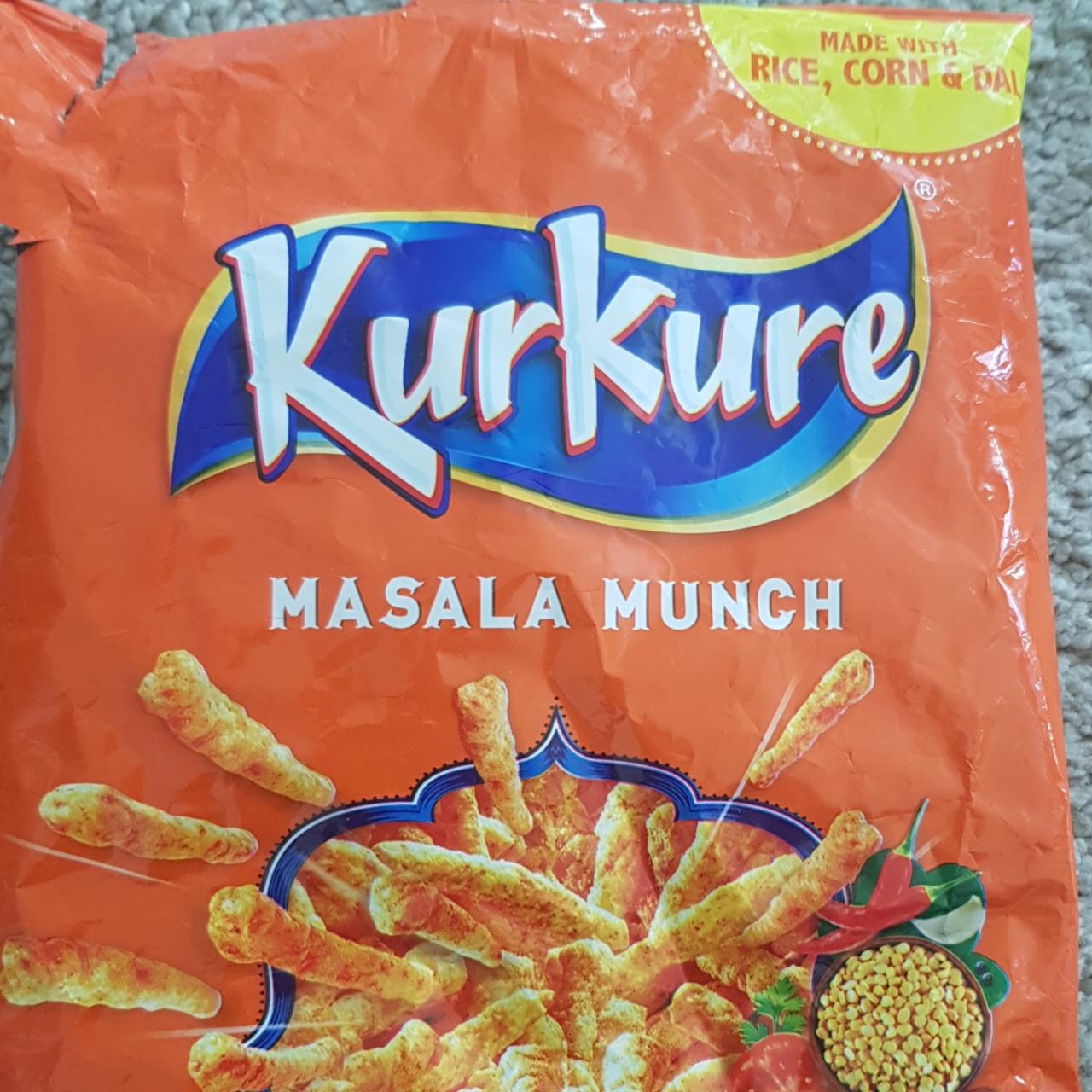 Fotografie - Masala munch KurKure