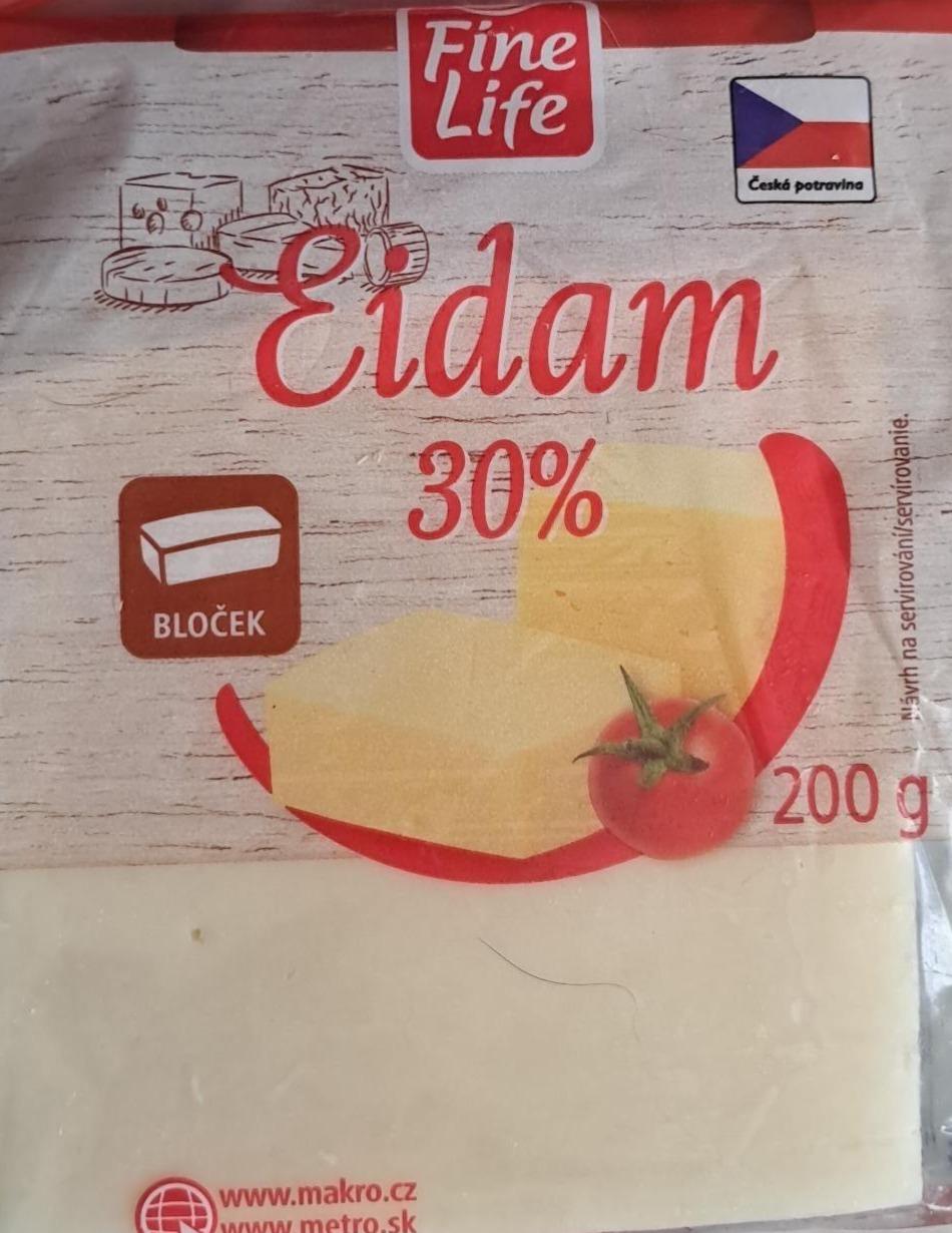 Fotografie - Eidam 30% bloček Fine Life