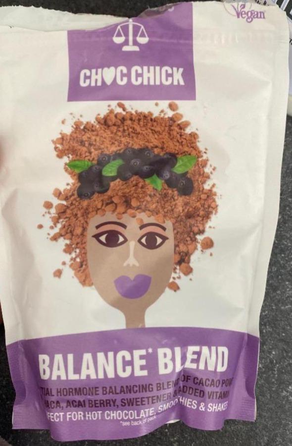 Fotografie - Balance Blend Choc Chick