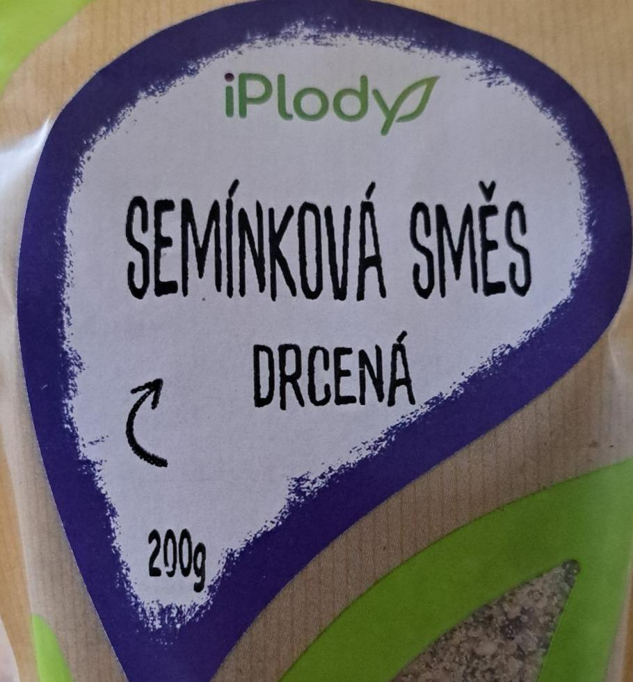 Fotografie - Semínková směs drcená Plody