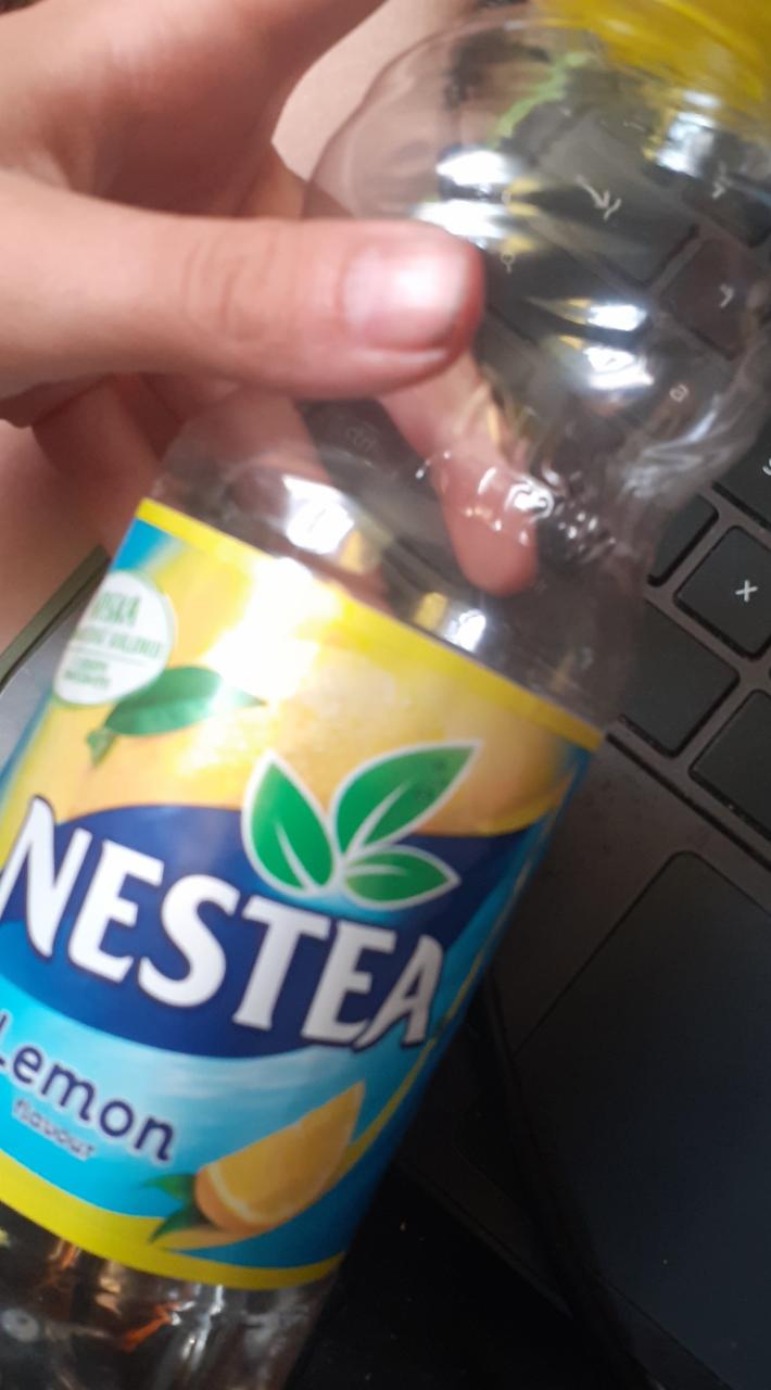 Fotografie - Lemon Nestea