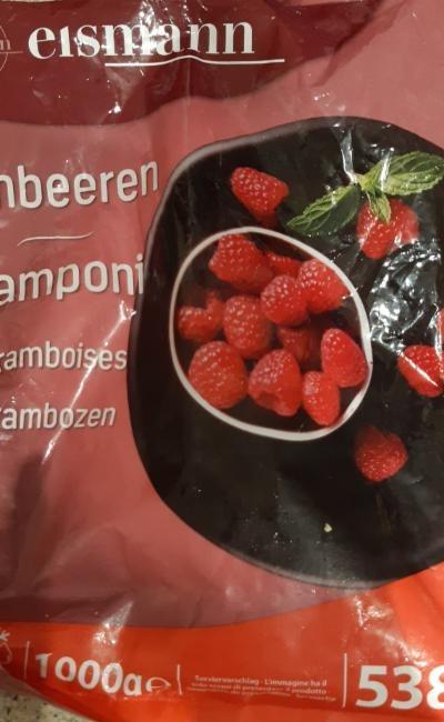 Fotografie - Himbeeren Eismann