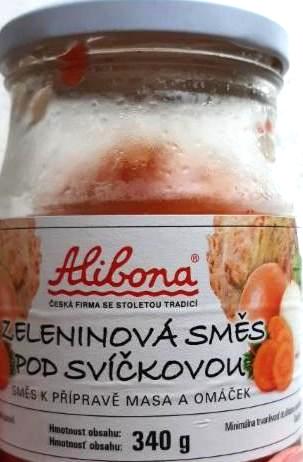 Fotografie - Zeleninová směs pod svíčkovou Alibona