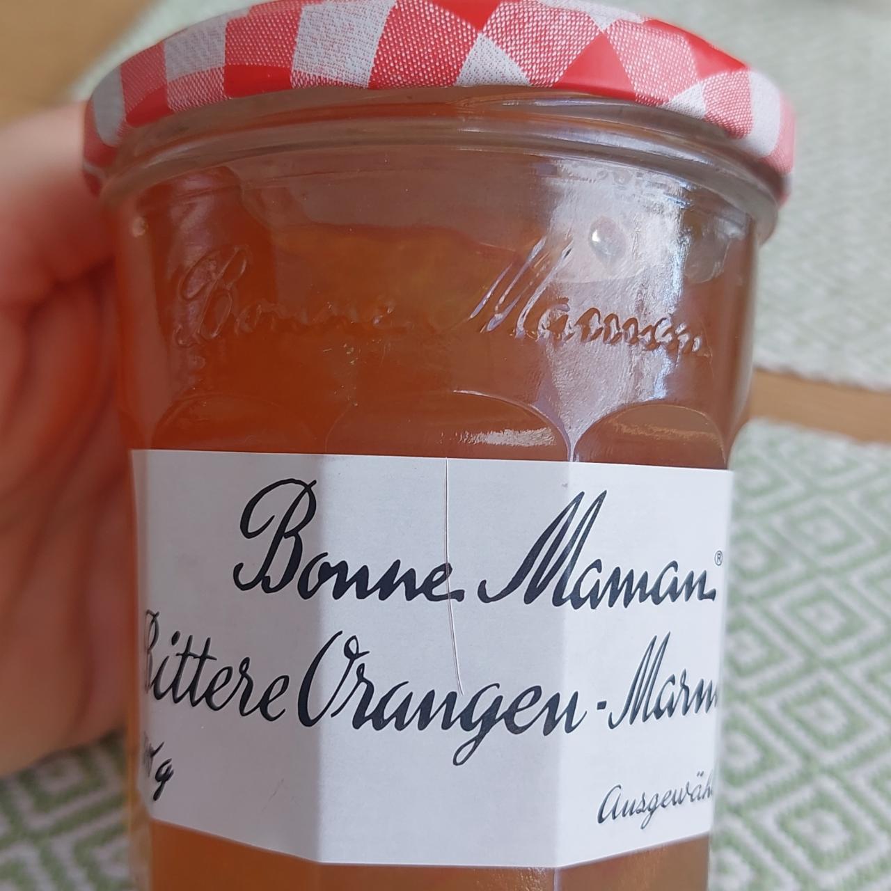 Fotografie - Bittere Orangen-Marmelade Bonne Maman