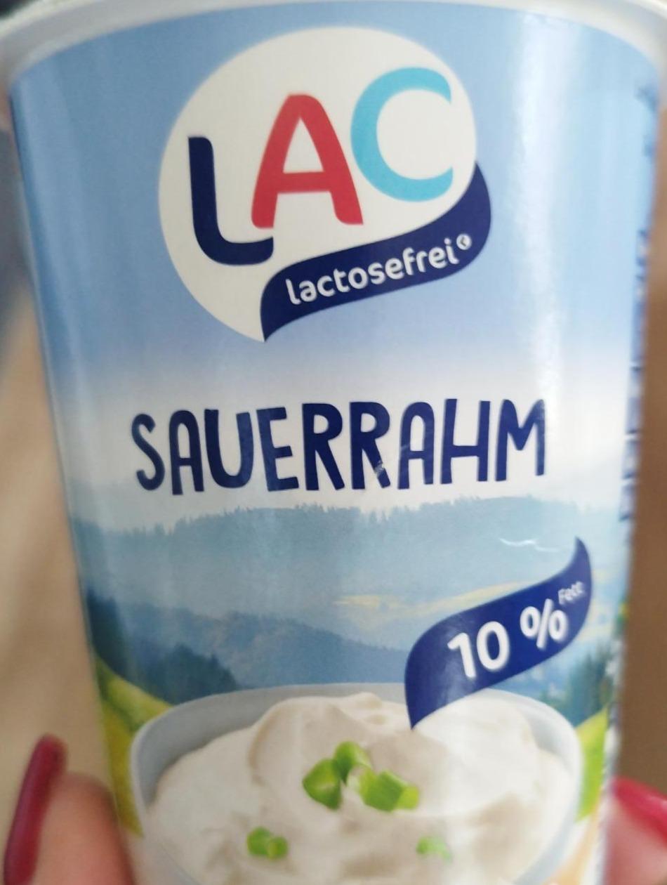 Fotografie - Sauerrahm 10% LAC