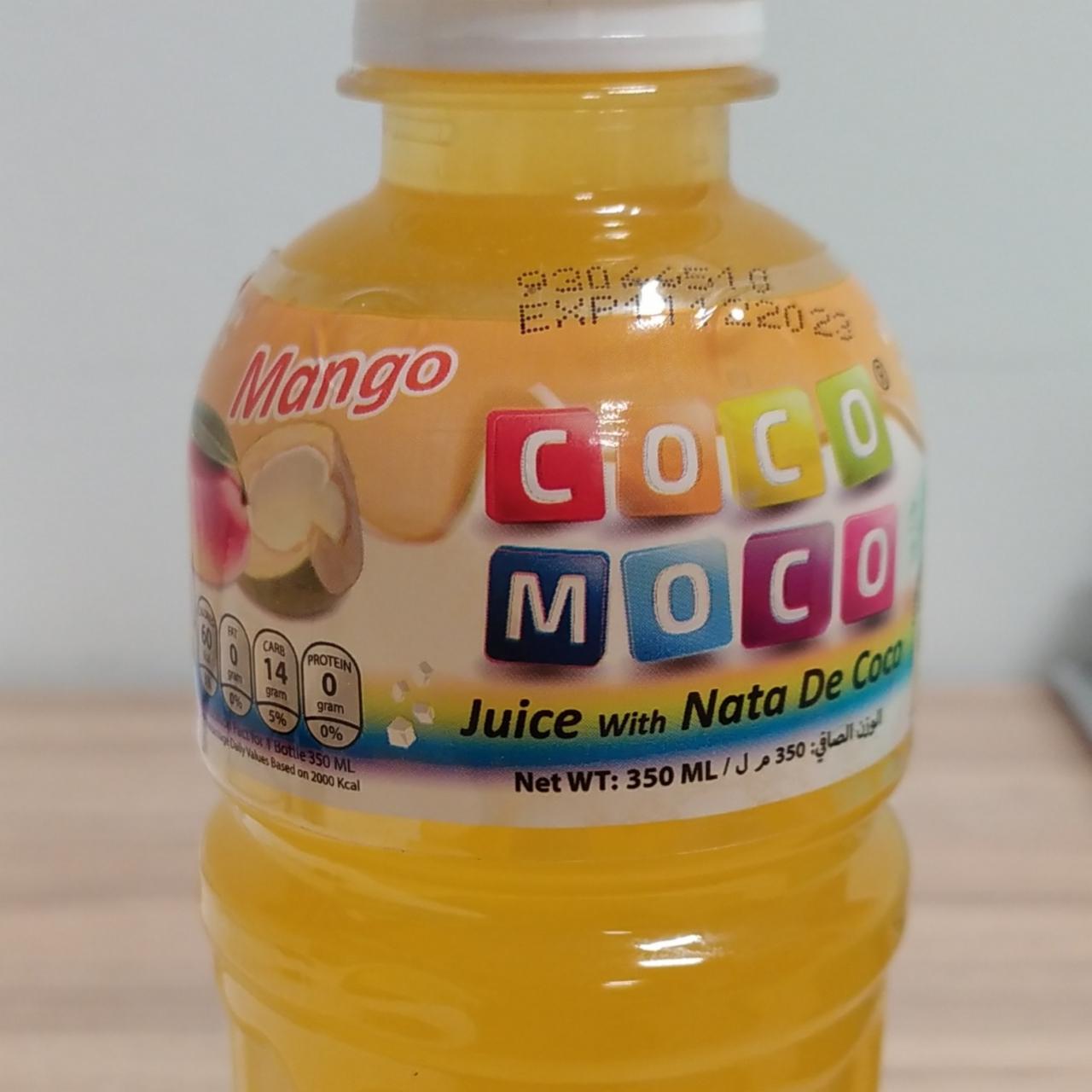 Fotografie - Mango Coco Moco