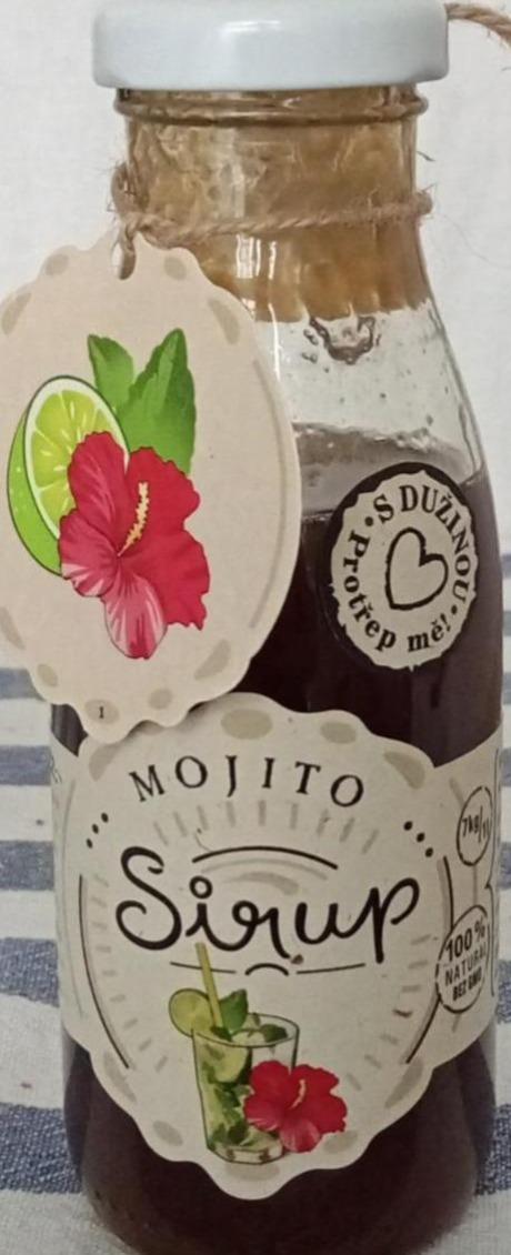 Fotografie - Mojito sirup S láskou k jídlu