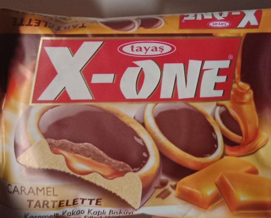 Fotografie - X-One Caramel Tartelette Tayas