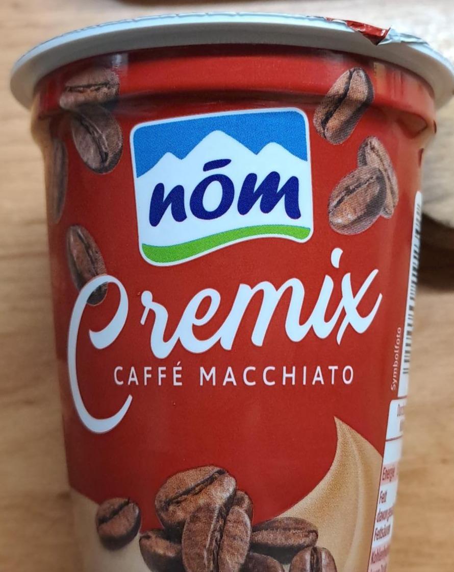 Fotografie - Cremix Caffé Macchiato Nöm