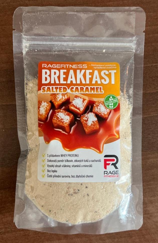 Fotografie - Breakfast Salted Caramel RageFitness