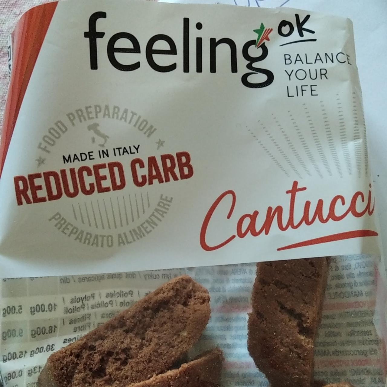 Fotografie - Victus feeling ok cantucci