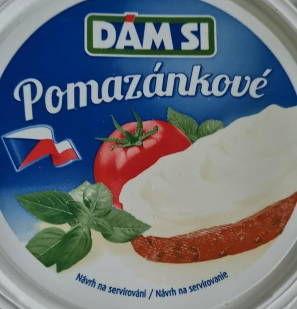 Fotografie - Pomazánkové Dám Si