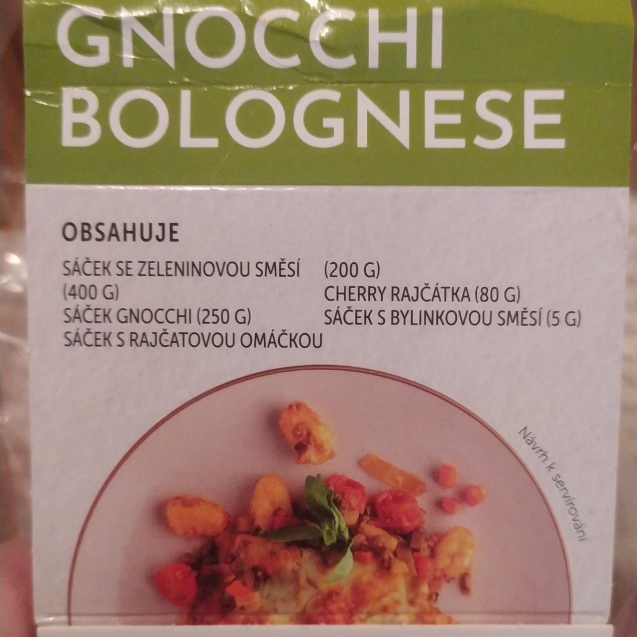 Fotografie - Gnocchi Bolognese Rohlik.cz